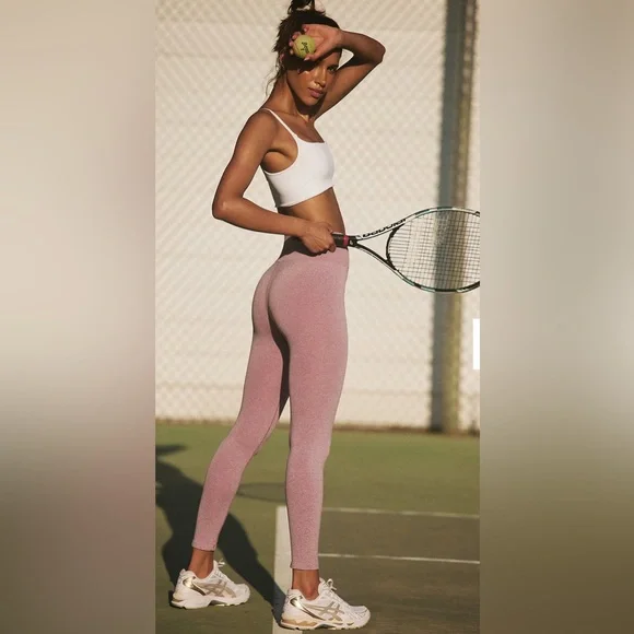 NWT Free People Movement Good Karma Hi-Rise 7/8 Length Good Karma Leggings XS/S - Picture 5 of 13